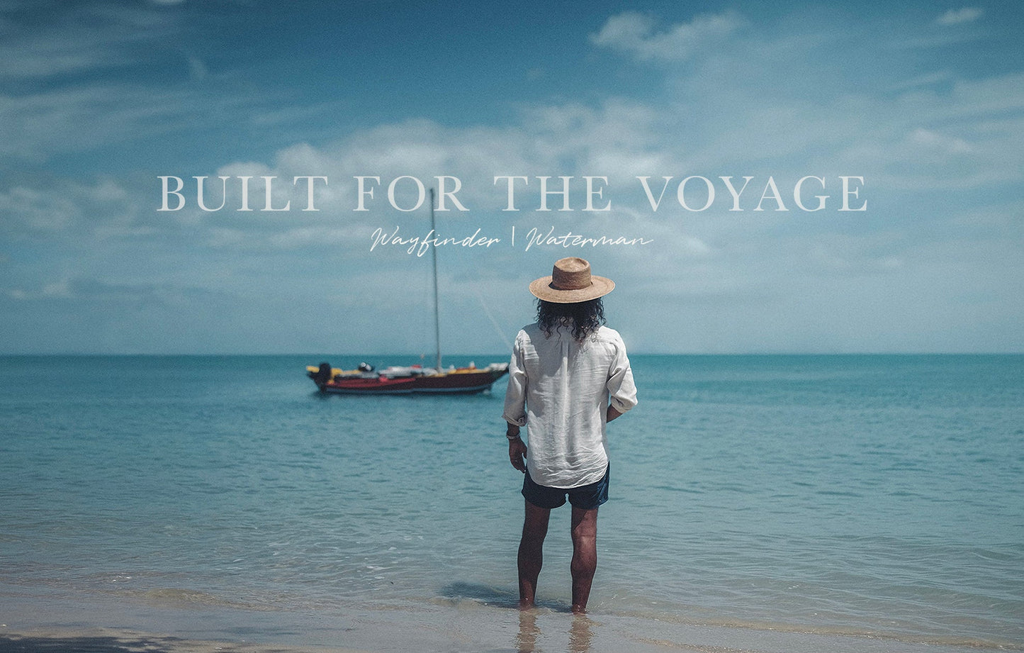 Built for the Voyage